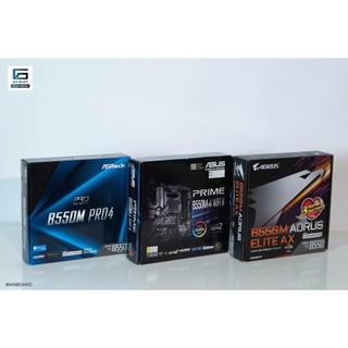 Main AMD B550 Gigabyte Aorus Rlite / Asrock PRO4 / Asus Prime/ Asus Tuf Gaming WIFI II New box AM4