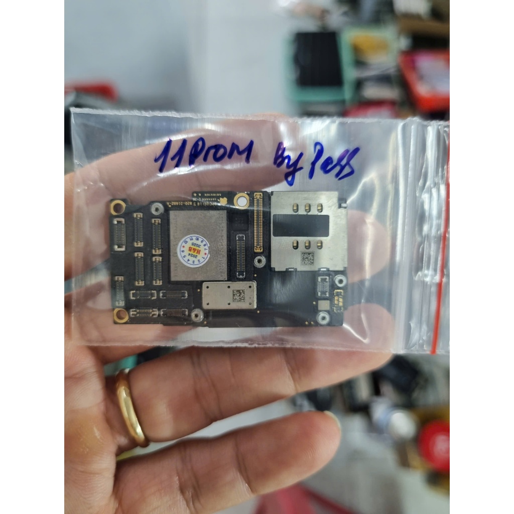 Main bypass chơi game & icloud hello dành cho dòng ip 11prm