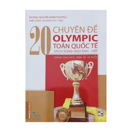 Sách - 20 chuyên đề Olympic Toán Quốc Tế - Shuongthao