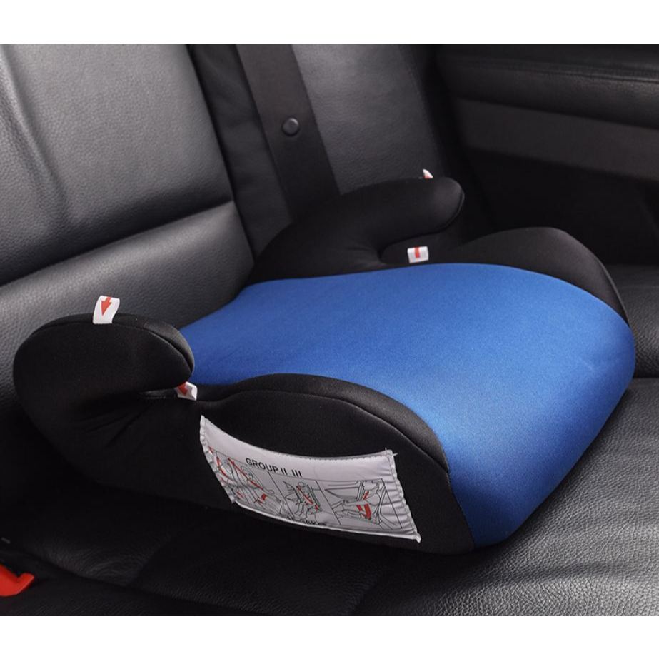 Ghế ngồi ôtô cho bé nâng cao để thắt dây đai an toàn dành cho bé từ 2-10 tuổi, ghế ngồi oto trẻ em, 