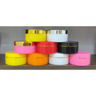  hủ đựng kem body  COMBO 10 CÁI  150g và 200g  hủ body K 