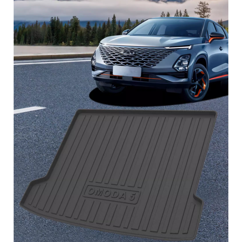 Thảm lót cốp TPE Omoda C5 2023-2025
