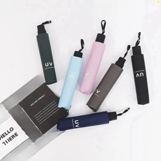 [Top Value] Dù che nắng chống tia UV, dù che mưa che nắng cầm tay gấp gọn
