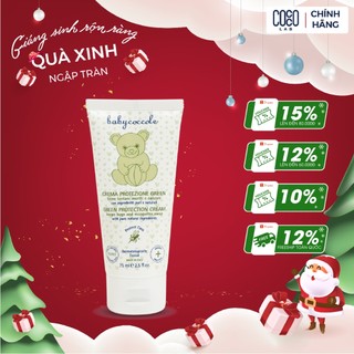  Kem chống muỗi Babycoccole 0M+ cho bé chiết xuất tía tô đất và cây phong lữ 75ml 
