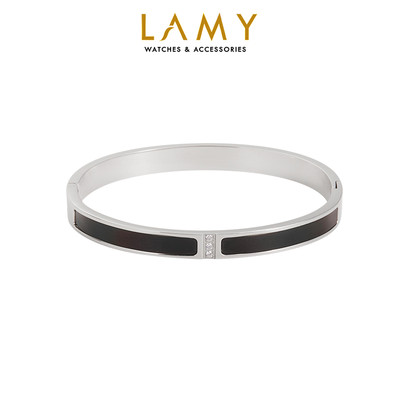 Vòng tay nam nữ LAMY Band Nirvana Bracelet Black 2004