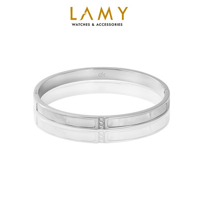 Vòng tay LAMY Band Nirvana Bracelet Silver 2004