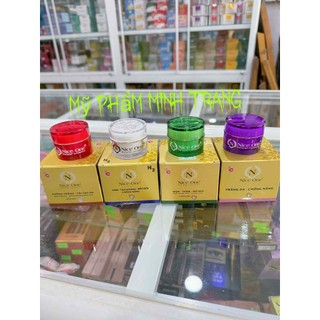 Kem NICE ONE 10g Trắng Da - Chống Nắng niceone