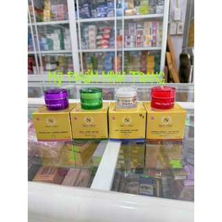 Kem NICE ONE 10g Trắng Da - Chống Nắng niceone