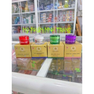 Kem NICE ONE 10g Nám Tàn Nhang Đôi Mồi NICEONE