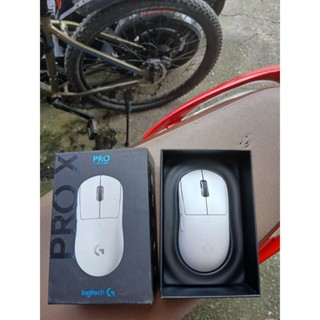  Chuột không dây Gaming Logitech G Pro X Superlight 1  Gpro x spl 1  hàng cũ chính hãng 
