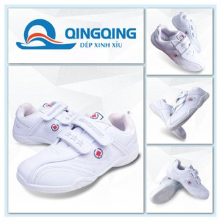  Giày Thể Thao Học Sinh ASIA quai xé Size Chuẩn phong cách năng động thoáng khí-Hàng chính hãng LC34 