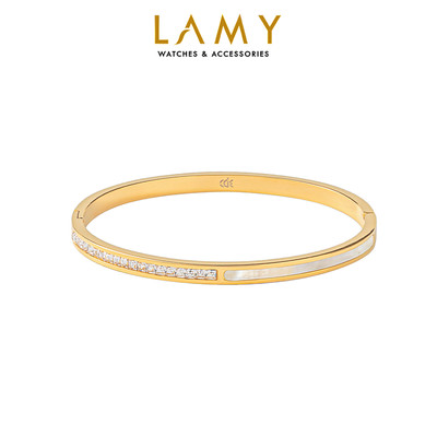 Vòng tay nữ LAMY Etincelle Gold Bracelet 2003