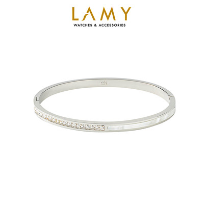 Vòng tay LAMY Etincelle Silver Bracelet 2003 - Lắc tay nam nữ