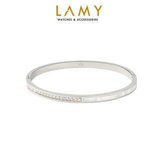  Vòng tay LAMY Etincelle Silver Bracelet 2003 - Lắc tay nam nữ 