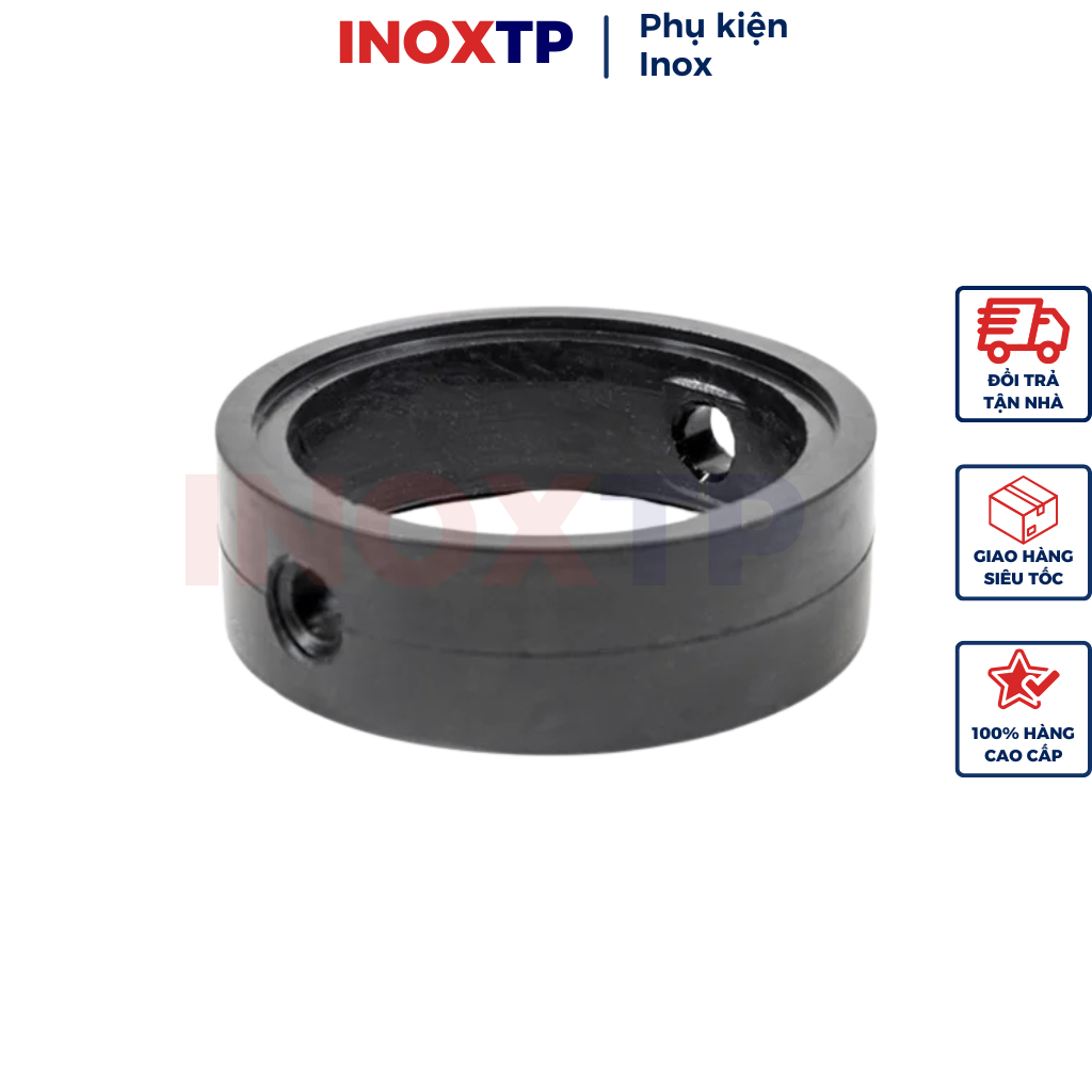 Gioăng EPDM van bướm vi sinh -  Ron EPDM phi 25, 32, 38, 51, 63, 76, 89