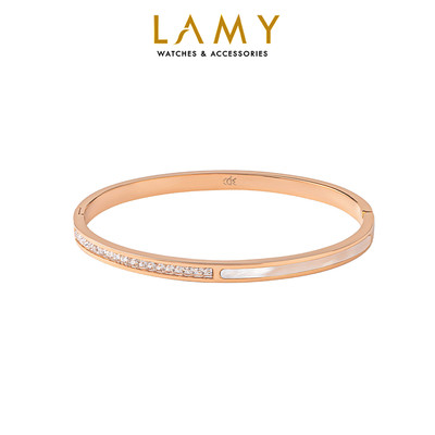 Vòng tay LAMY Etincelle Rose Gold Bracelet 2003