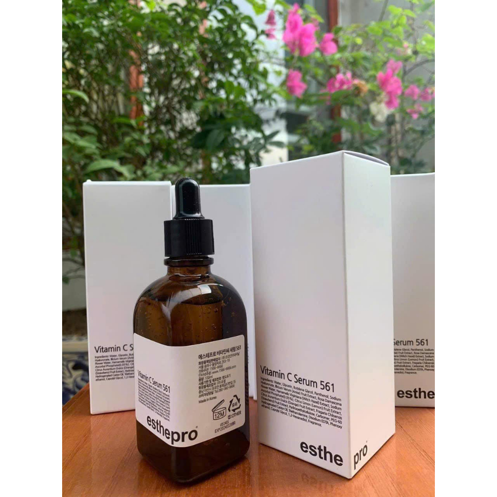 Tinh chất Esthemax Vitamin C Serum 561 Esthepro