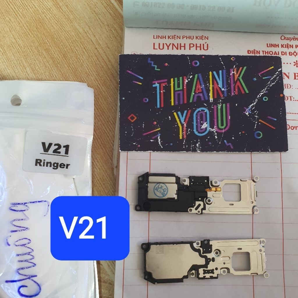 Chuông loa ngoài vivo V21 hàng mới