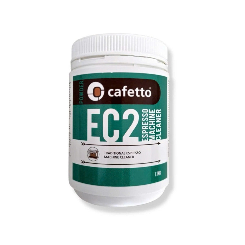 Bột vệ sinh máy pha cà phê Cafetto EC2