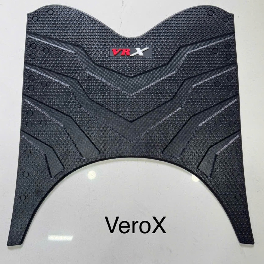 Thảm lót chân xe điện Vinfast Vero X cao su kiểu thái loại dày