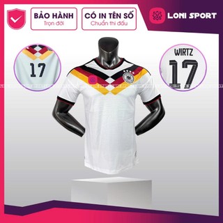   Bản Player xịn  Áo bóng đá tuyển Đức WC 2026.Hàng nhâp nguyên chiếc từ Thái Lan.Có in tên số chuẩn thi đấu. 