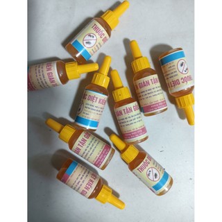 combo 100 CHAI DIỆT KIẾN THẦN THÁNH