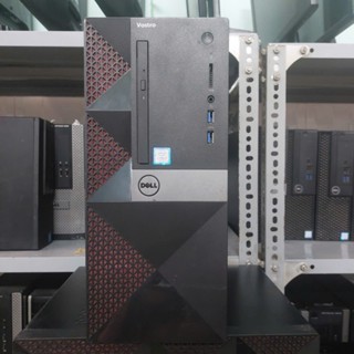  Máy Tính Bộ DELL Vostro 3688 MT Core i3 i5 i7  Ram 8G SSD 256G có kết nối WiFi   Bảo hành 1 năm  