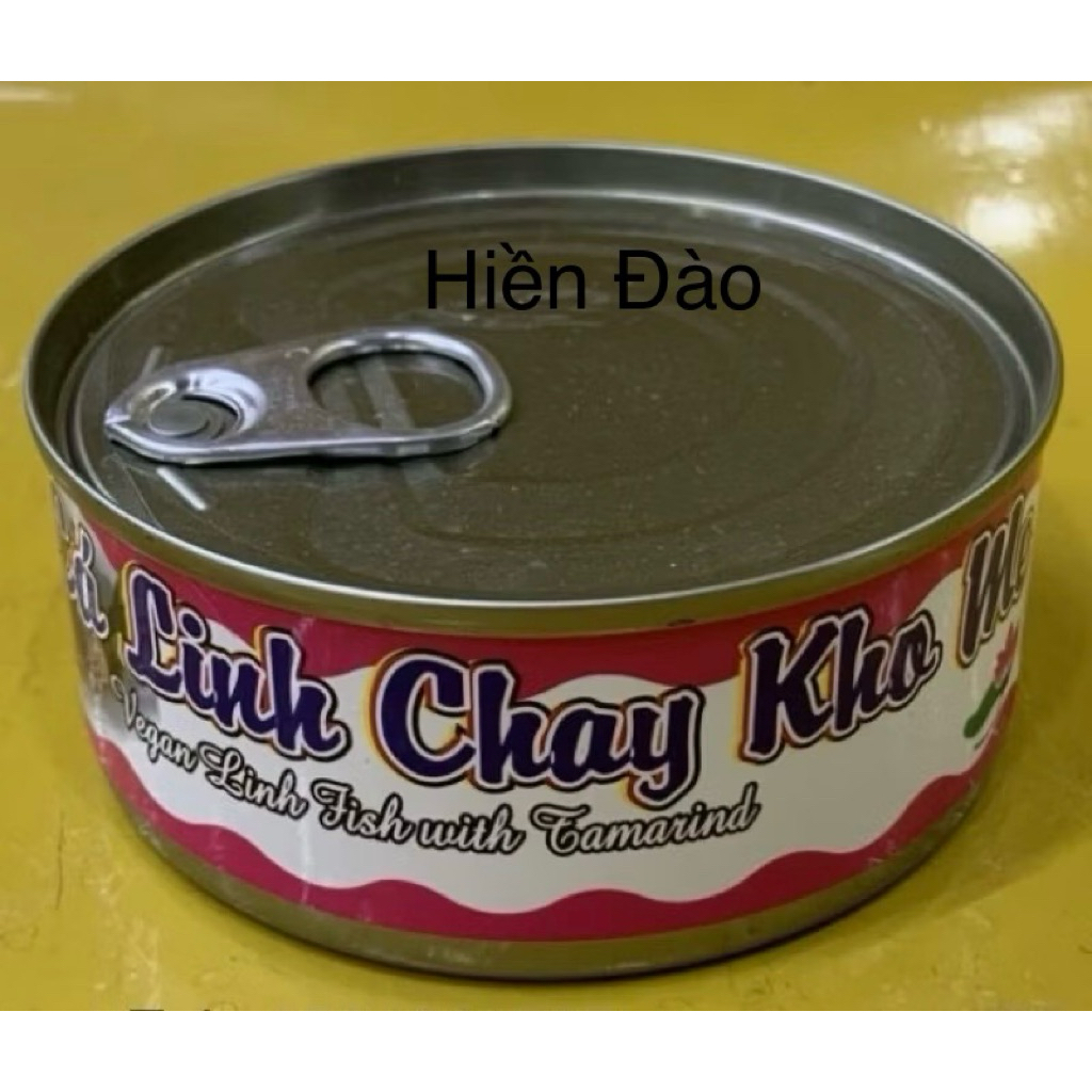 Cá Linh Chay Kho Me Âu Lạc