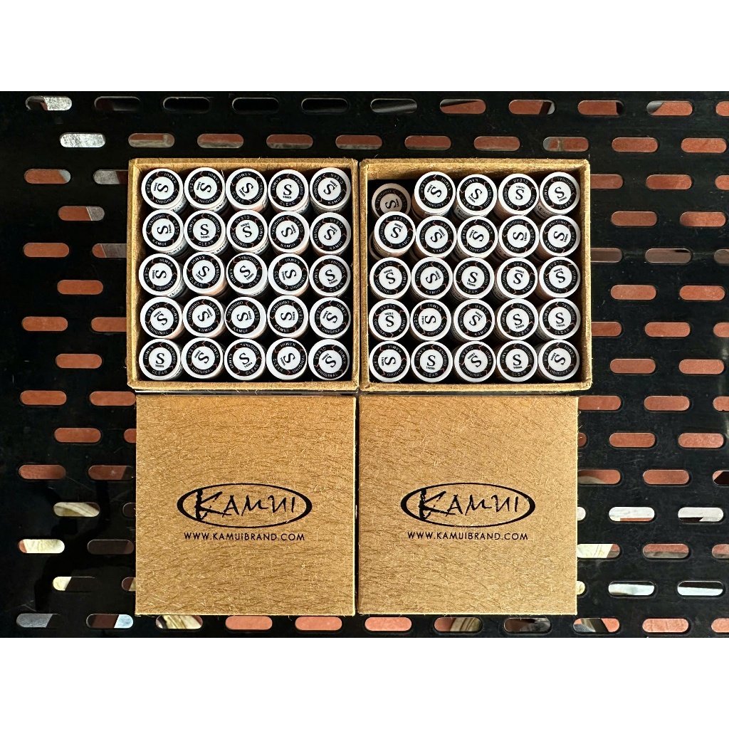 Đầu tẩy Kamui clear ( CHÍNH HÃNG)