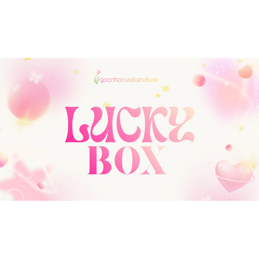 🎄LUCKY BOX🎁 | BOYLOVE 💞 & MANGA 📚