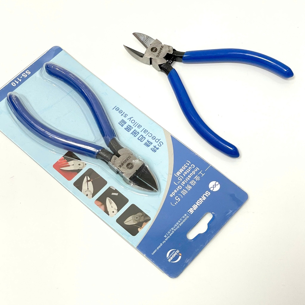 Kìm cắt ron, chân linh kiện Sunshine SS-110 chính hãng