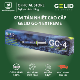 Kem tản nhiệt cao cấp GELID GC-4 Extreme