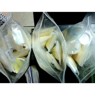 Combo túi zip đựng sữa/ quần áo/ đồ dùng cho bé