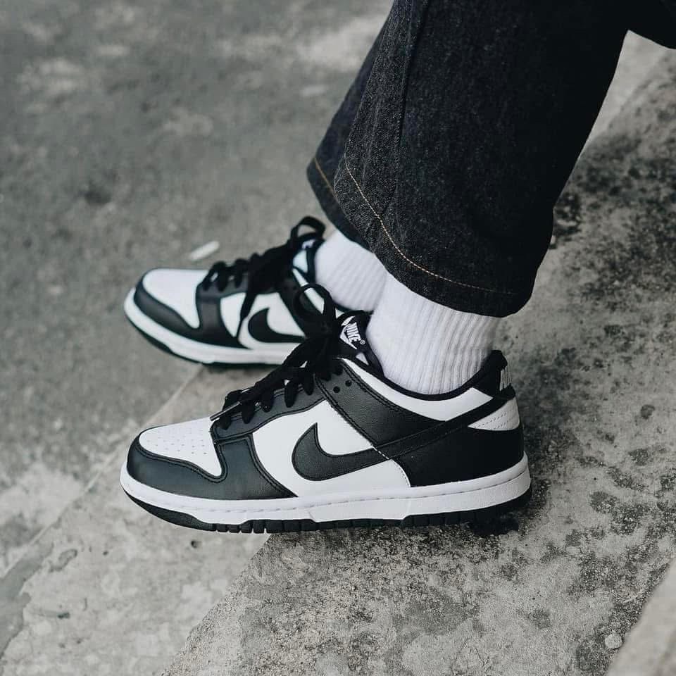 [ HÀNG CÓ SẴN ] GIÀY DUNK RETRO LOW PANDA AUTHENTIC FULL BOX DÀNH CHO CẢ NAM & NỮ