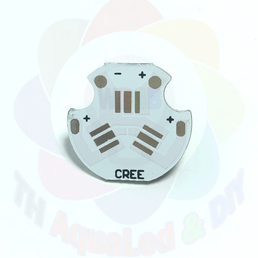 Mạch 3 LED 3535 RGB đế mạch 3535 20mm 3 vị trí sử dụng nguồn 3 volt mạch chuẩn dày ít hao nguồn tối 