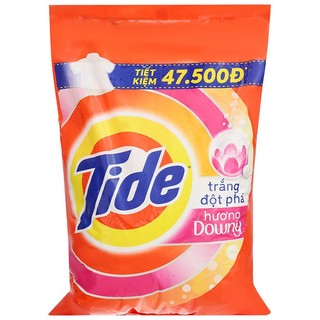  Bột giặt Tide Hương Downy Túi 5kg 