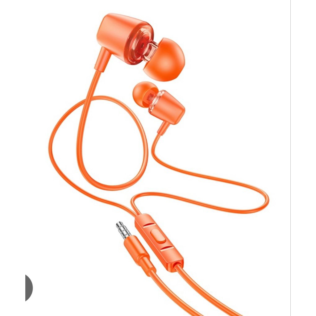 Tai nghe có dây Hoco M107.