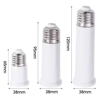 Đuôi chuyển bóng đèn (E27 sang E14) (E14 sang E27)