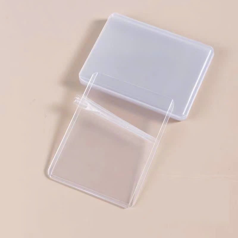 10 Toploader A7 Đựng Ảnh Thẻ Thần Tượng, Lomo Card