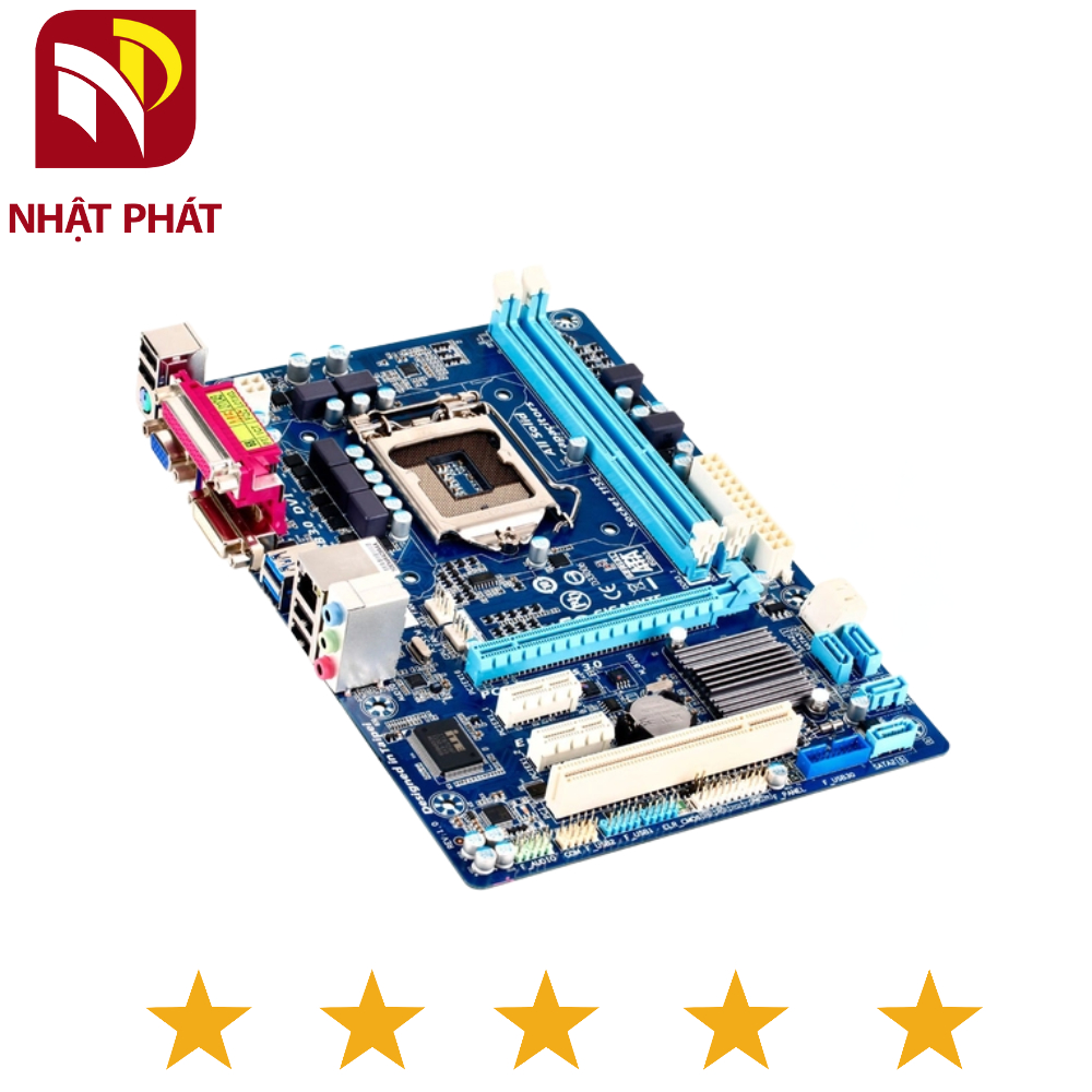 MainBoard Gigabyte B75M D3V (SK 1155)
