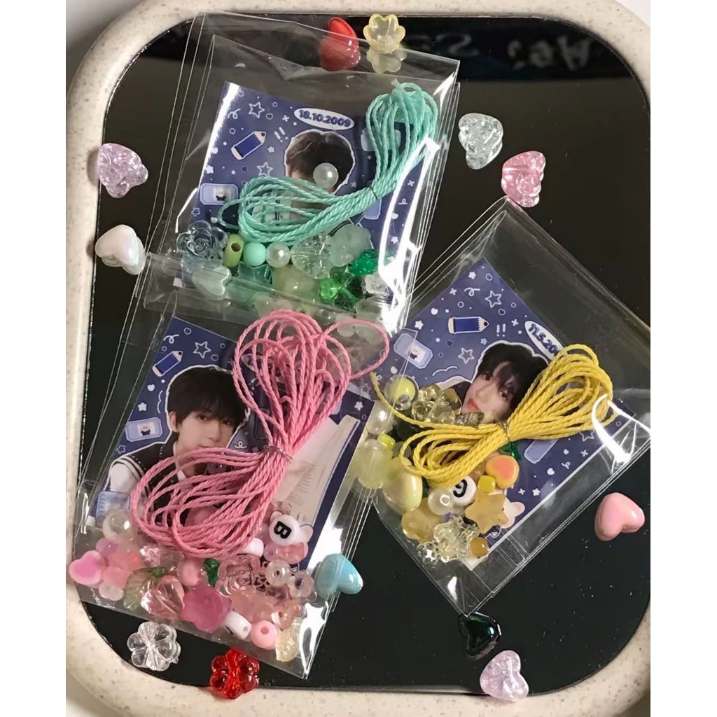 Set vòng tay tf gia tộc f4