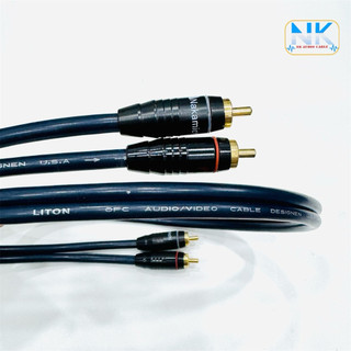 Dây AV Liton USA Chống nhiễu
