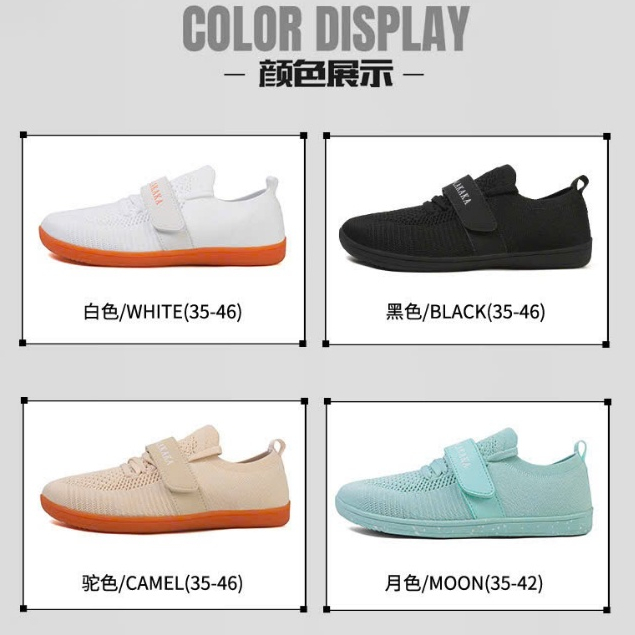 Giày deadlift, squat, tập gym nữ, chạy bộ, pickleball, đế cao su dày bám sàn, chắc chân, thoáng khí chống hôi chân