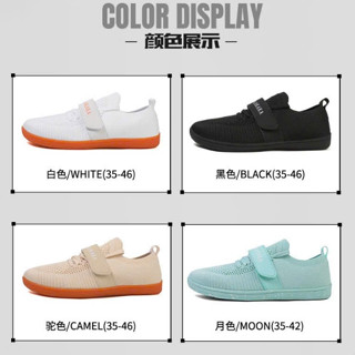 Giày deadlift, squat, tập gym nữ, chạy bộ, pickleball, đế cao su dày bám sàn, chắc chân, thoáng khí chống hôi chân