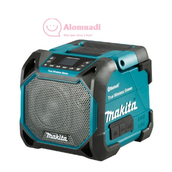 Loa dùng pin và điện Makita DMR203 (18V/14.4V/12V MAX/AC)