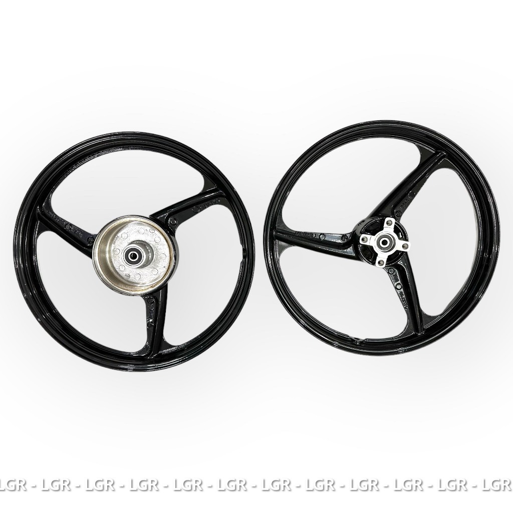 Mâm ATR 3 Đao Sirius Và Exciter 2010 Chính Hãng Size 1.4-1.6, 4 Lỗ Trước Cực Kì Đẹp, Phụ Tùng Xe Máy