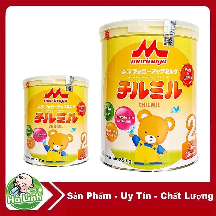 [HSD 10/2027] Sữa Morinaga Nhập Khẩu số 2 320g/800g.........