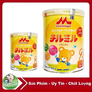Sữa morinaga nhập khẩu số 2 320g/800g.........