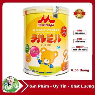 Sữa bột morinaga nhập khẩu số 2 800g