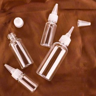 💖💖Chai nhựa PET nắp nhọn 30ml, 50ml, 100ml – Lọ Chiết Mỹ Phẩm, Chiết Mực Tiện Lợi-TÙNG Á